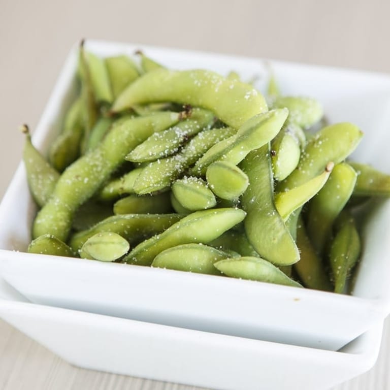 Delicious Edamame: A Japanese Delight