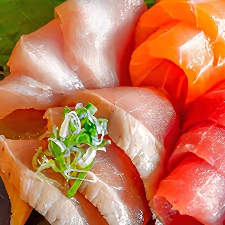Delicious Asian Cuisine: Sushi, Ramen, and More
