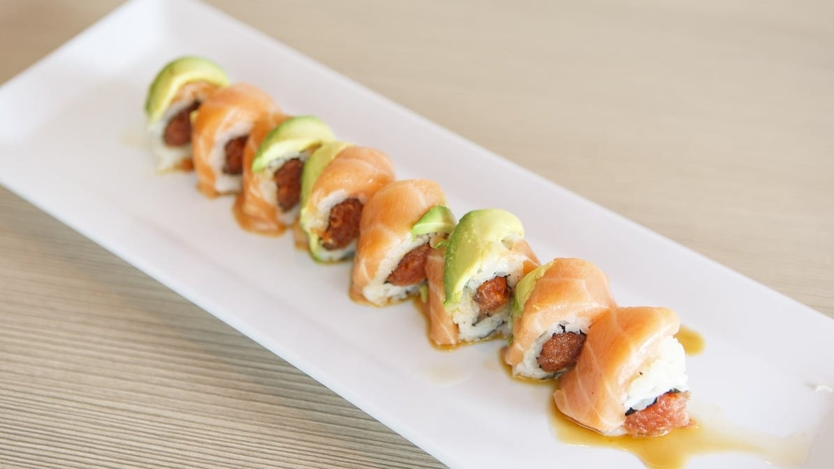Laker Roll.