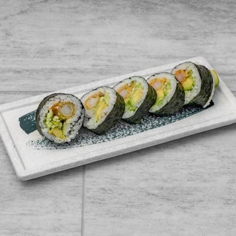 Shrimp Tempura Roll Delight