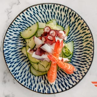 Sunomono Salad
