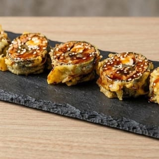 Stuffed Spicy Tuna Jalapeño