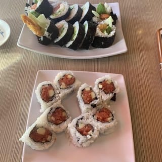 Philadelphia Roll
