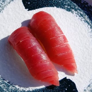 Fresh Tuna Sushi
