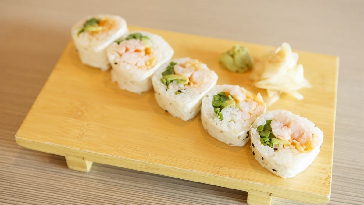 UCLA Roll.