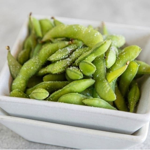 Edamame.