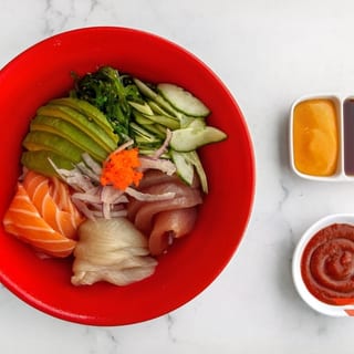 Poke Bowl