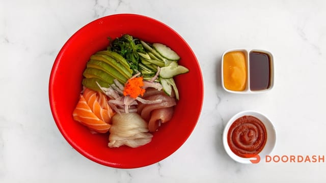 Poke Bowl.