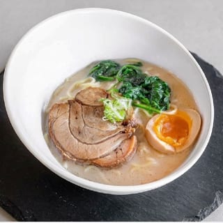 Tonkotsu Pork Ramen