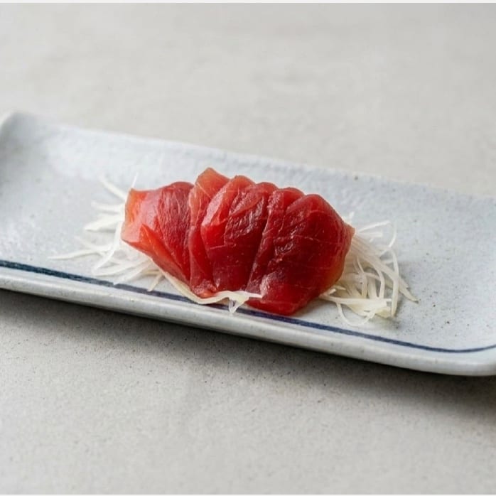 Tuna Sashimi.