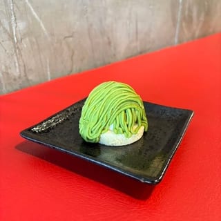 Mont Blanc Matcha